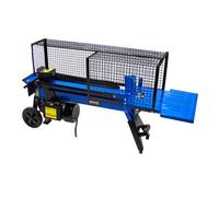 Bloggs 5 Tonne Electric Log Splitter, Firewood Preparation, 2000W, Home & Garage