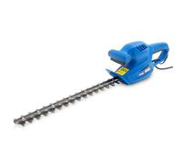 Bloggs Electric Hedge Trimmer, 450W, Small Domestic Hedge Trimming, 410mm Dual-Action