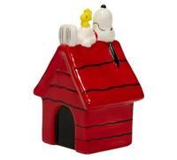 BLOGO Peanuts Snoopy Collection Figure, Lying on His Niche (12 cm)
