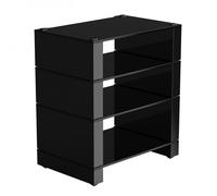 Blok Stax 2G Collection 4 Glass & High Gloss Black