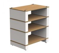 Blok Stax 2G Collection 4 Natural Ash & Satin White