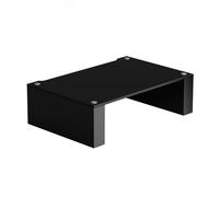 Blok Stax 2G Shelf 170 Glass & High Gloss Black
