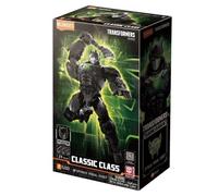 Blokees Transformers Figures - Classic Class 05: Optimus Primal Robot, Red and Black