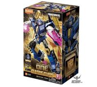 BLOKEES Transformers - Sentinel Prime Model Kit, DIY Action Figure, 20 Moveable Joints, Age 15+