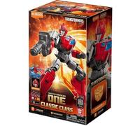 BLOKEES Transformers Classic Class Ironhide (ONE Movie) Action Character. Collectible None Transforming Model Kit Gift Assembling Toy for Adults and for Kids.
