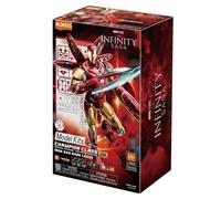 Blokees Figures Marvel Infinity Saga Champion Class 1 Iron Man MK85