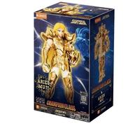 Blokees Saint Seiya Champion Class Aries Mu Model Kit