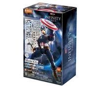 Blokees Model Kits Champion Class Marvel Infinity Saga - Captain America CC03 Model Kit