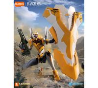 Blokees EvangelioN Action Edition Figure- Evangelion Proto Type 00'