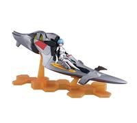 Blokees Evangelion Ayanami Rei Entry Plug Interior, ABS & PVC, Assembly Type Plastic Model