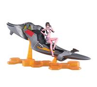 Blokees EVANGELION Makinami Illustration [Entry Plug Interior] ABS Plastic & PVC Assembly Type Plastic Model
