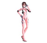 Blokees EVANGELION Mali Illustrated Mali Illustrats ABS and PVC Suit - Assemblable Plastic Model