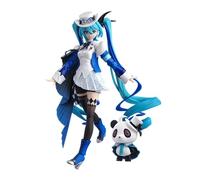BLOKEES - Fantastics Series - Hatsune Miku - MikuWithYou2025 - Model Kit - Assembly Required - No Tools - No Paint - No Glue - No Cutting - Age 14+