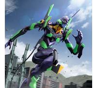 Blokees Figures Evangelion Legacy Model 02 Ultra Action Edition