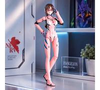Blokees Figures Evangelion Mari Makinami Fantastic Series