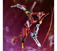Blokees Figures Evangelion Production Model 02 Ultra Action Edition