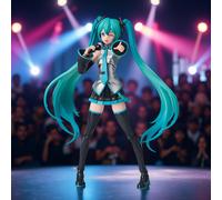 Blokees Figures Fantastics Series Vocaloid Hatsune Miku
