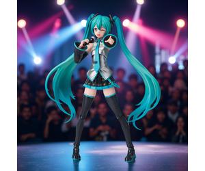 Blokees Figures Fantastics Series Vocaloid Hatsune Miku