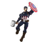 Blokees Figures - Marvel Infinity SAGA - Marvel Heroes Champion Class - Captain America
