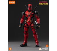 Blokees Figures - Marvel Infinity SAGA - Marvel Heroes Champion Class - Deadpool