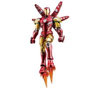 Blokees Figures - Marvel Infinity SAGA - Marvel Heroes Champion Class - Iron Man MK85 EX