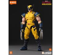 Blokees Figures - Marvel Infinity SAGA - Marvel Heroes Champion Class - Wolverine