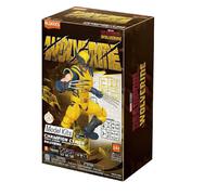 Blokees Figures Marvel Infinity Saga Wolverine Collectable Blokees Multicolor