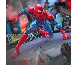 Blokees Figures Marvel Rivals Champion Class Spider-Man