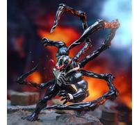 Blokees Figures Marvel Rivals Champion Class Venom