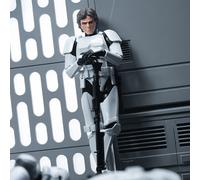 Blokees Figures Star Wars Han Solo Stormtrooper Disguise