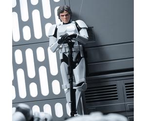 Blokees Figures Star Wars Han Solo Stormtrooper Disguise