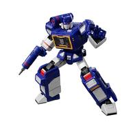 BLOKEES 71172 Transformers Action Edition 03 Sound Wave Eyes Light