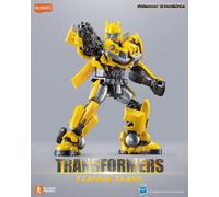 Blokees Figures Transformers Classic Class 02 Bumblebee Action Figure