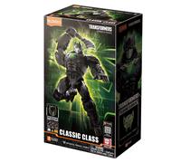 Blokees Transformers Figures - Classic Class 05: Optimus Primal Robot, Red and Black