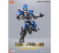 Blokees Figures Transformers Classic Class 06 Mirage Action Figure