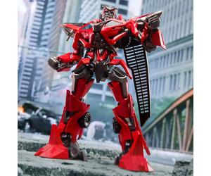 Blokees Figures Transformers Dark of the Moon Classic Class Sentinel Prime