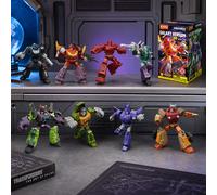 Blokees Figures Transformers Galaxy One Shall Stand Blind Box