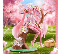 Blokees Figures Vocaloid Hatsune Miku Sakura Fantastics Series
