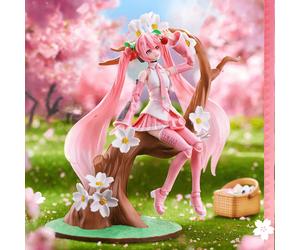Blokees Figures Vocaloid Hatsune Miku Sakura Fantastics Series