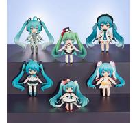 Blokees Figures Vocaloid Hatsune Miku With You DaaLAMode Blind Box