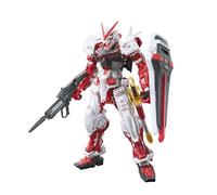 Blokees Gunpla RG 1/144 MBF Gundam Astray Red Action Figure Blokees Multicolor