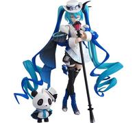 BLOKEES - Fantastics Series - Hatsune Miku - MikuWithYou2025 - Model Kit - Assembly Required - No Tools - No Paint - No Glue - No Cutting - Age 14+