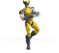 BLOKEES - Marvel Studio's Deadpool & Wolverine - Champion Class - CC05 - Wolverine Model Kit - Assembly Required - No Tools - No Cutting - No Glue - No Paint - Age 14+