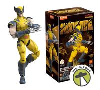 BLOKEES - Marvel Studio's Deadpool & Wolverine - Champion Class - CC05 - Wolverine Model Kit - Assembly Required - No Tools - No Cutting - No Glue - No Paint - Age 14+