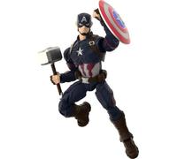 Blokees Model Kits Champion Class Marvel Infinity Saga - Captain America CC03 Model Kit