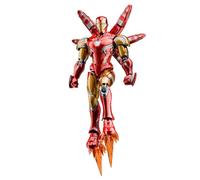 Blokees - Marvel Infinity Saga - Champion Class - 01: DX Iron Man MK85 Model Kit