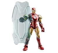 Blokees - Marvel Infinity Saga - Champion Class - 01: DX Iron Man MK85 Model Kit