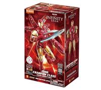 Blokees - Marvel Infinity Saga - Champion Class - 01: Iron Man MK85 Model Kit