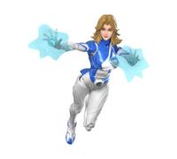 Blokees Marvel Rivals - Champion Class 11: Invisible Woman Model Kit
