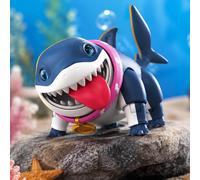 Blokees Marvel Rivals Champion Class Jeff the Land Shark